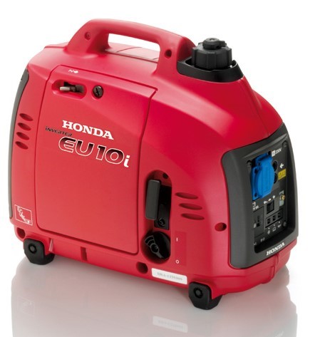 Honda EU10i generator